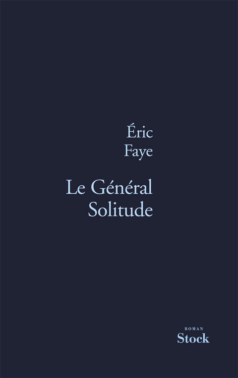 Cover image for book Le Général Solitude