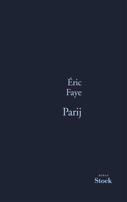 Cover image for book Parij
