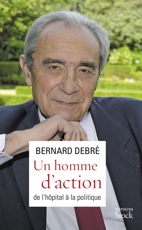 Cover image for book Un homme d'action