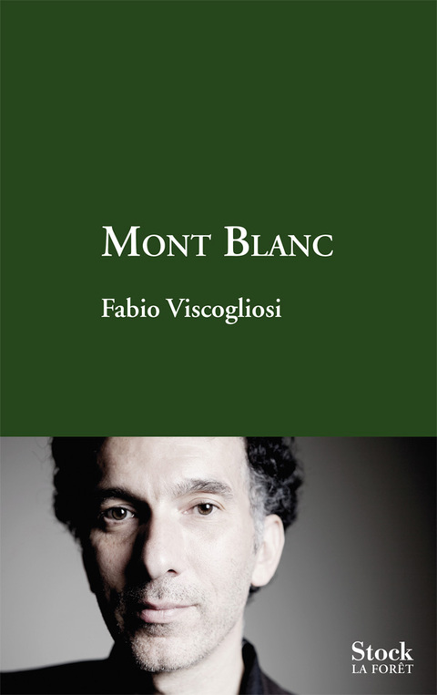 Cover image for book Mont Blanc