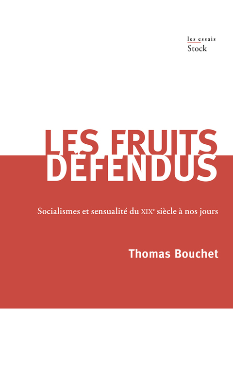 Cover image for book Les fruits défendus