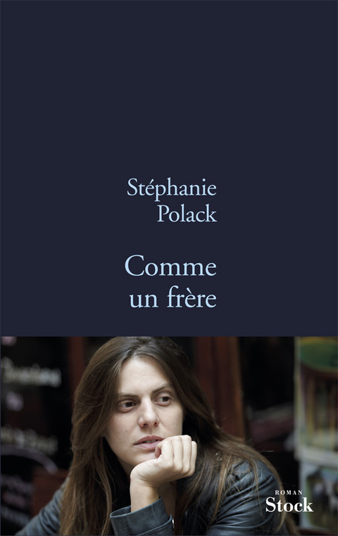 Cover image for book Comme un frère