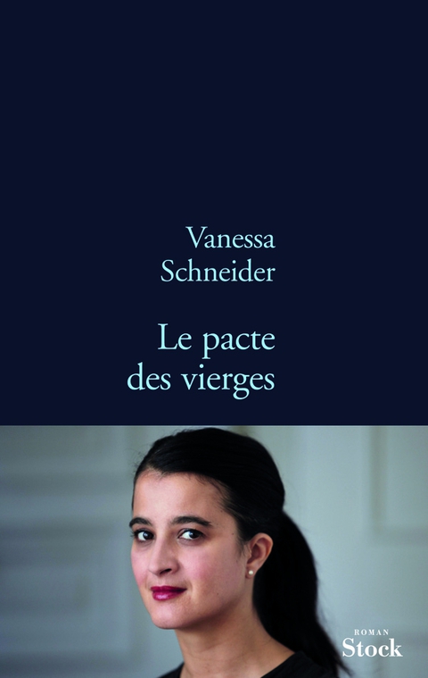 Cover image for book Le pacte des vierges