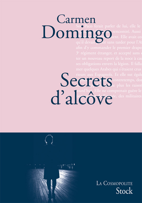 Cover image for book Secrets d'alcôve