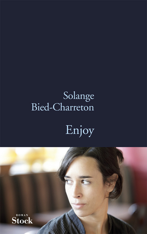 Cover image for book Enjoy
