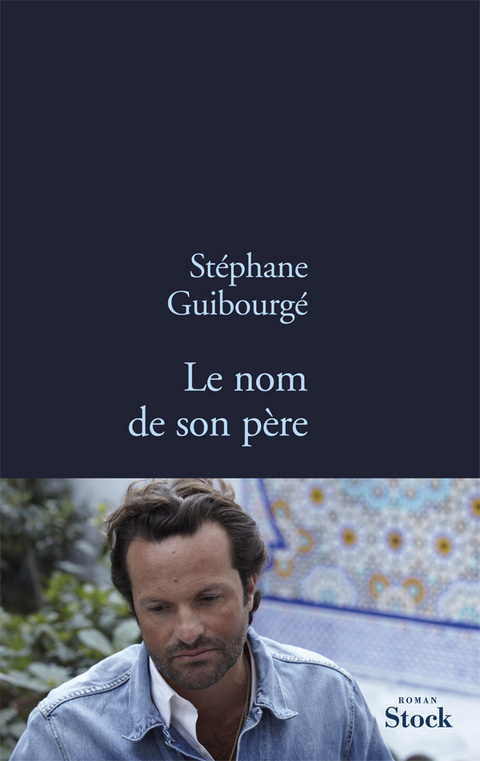 Cover image for book Le nom de son père