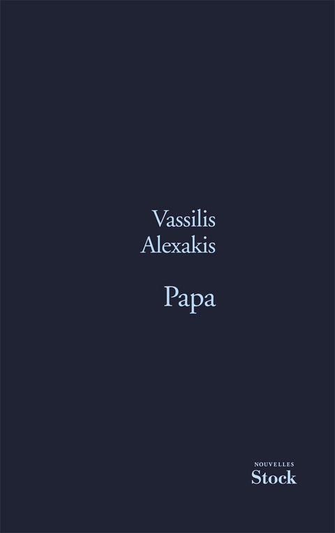 Cover image for book Papa