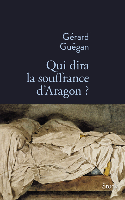 Cover image for book Qui dira la souffrance d'Aragon ?
