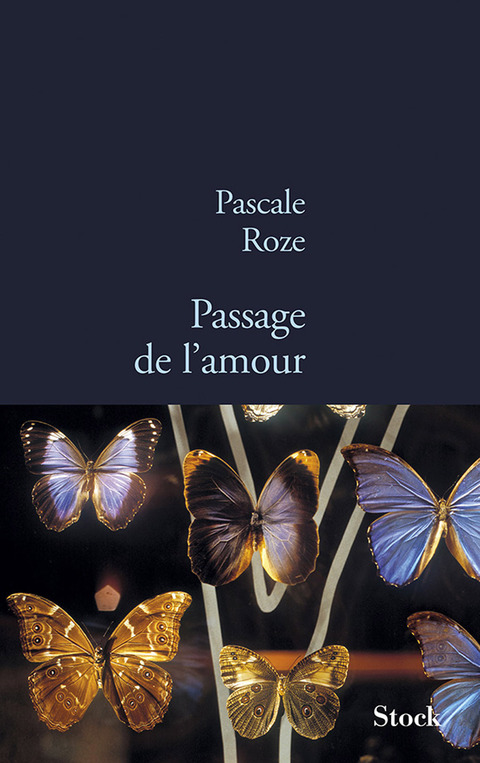 Cover image for book Passage de l'amour
