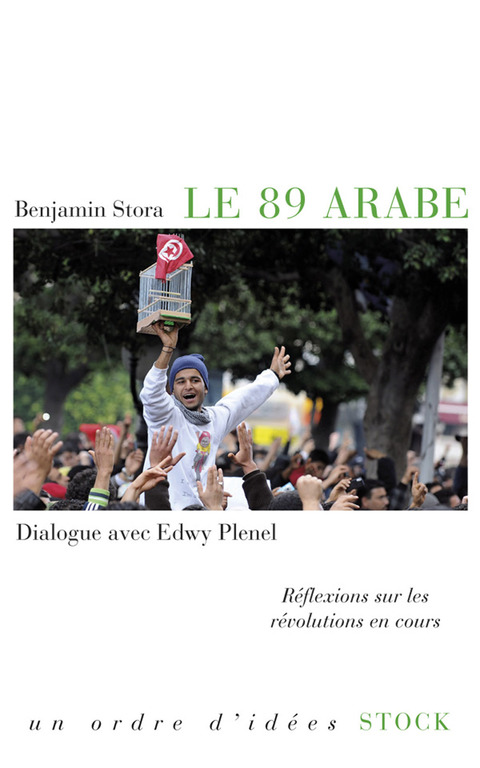 Cover image for book Le 89 arabe