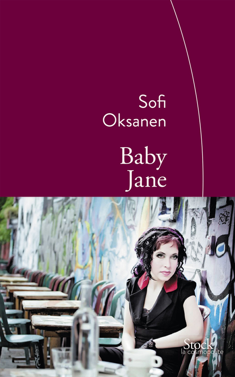 Cover image for book Baby Jane
