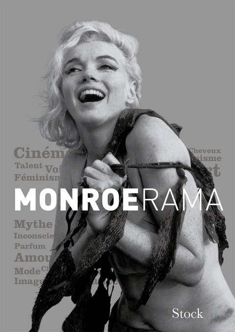 Cover image for book Monroerama