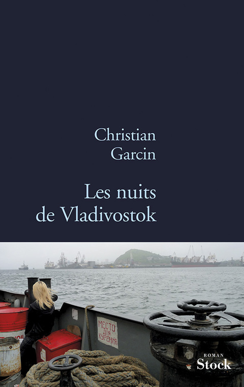 Cover image for book Les nuits de Vladivostock