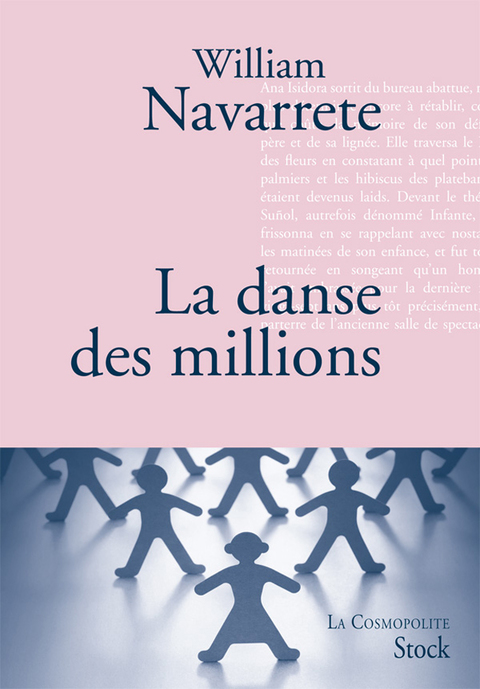 Cover image for book La danse des millions