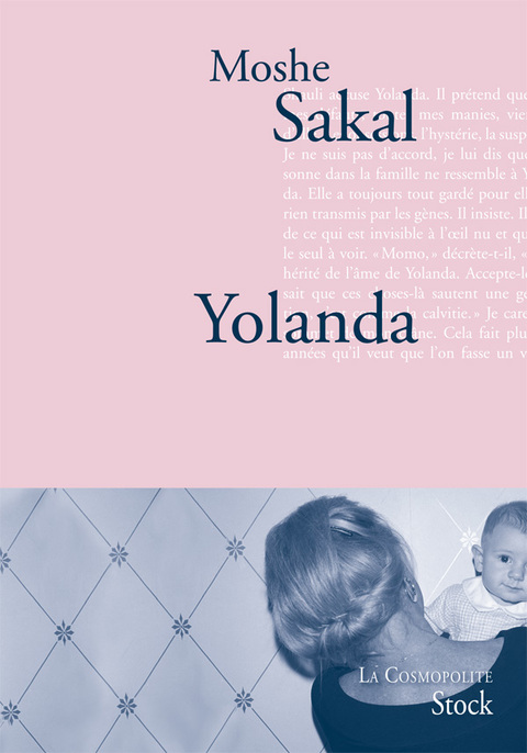 Cover image for book Yolanda