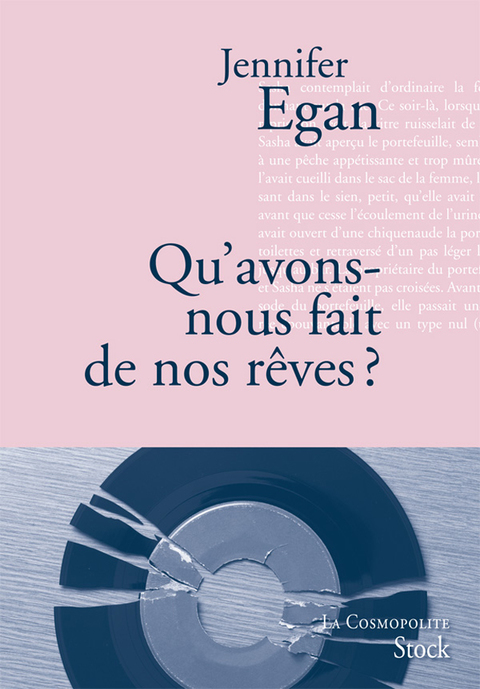 Cover image for book Qu'avons-nous fait de nos rêves ?