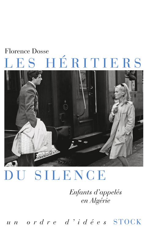 Cover image for book Les héritiers du silence