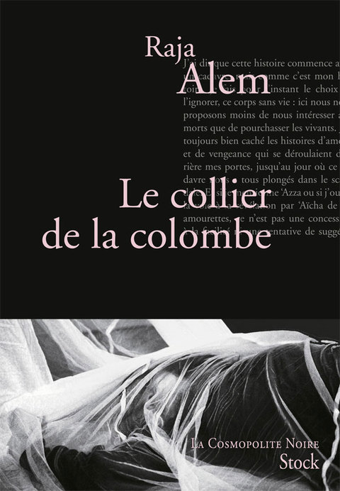 Cover image for book Le collier de la colombe