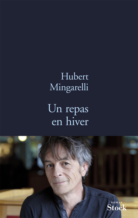 Cover image for book Un repas en hiver