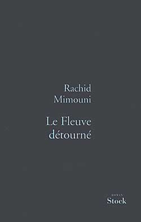 Cover image for book Le fleuve détourné
