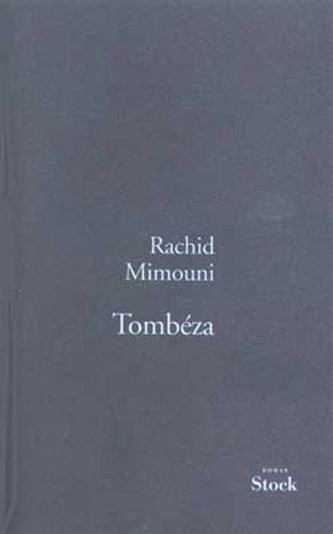 Cover image for book Tombéza