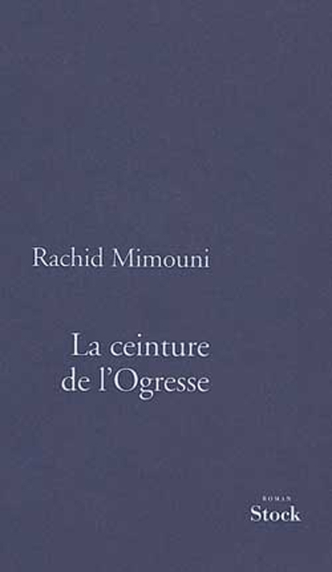 Cover image for book La Ceinture de l'ogresse