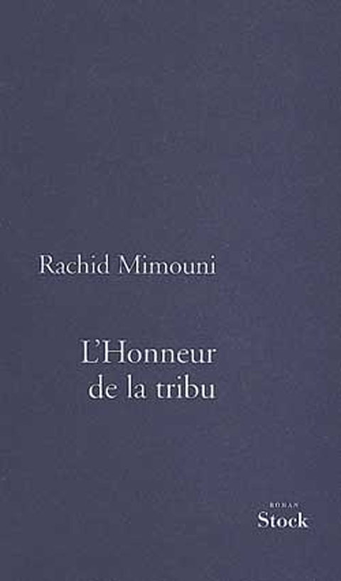 Cover image for book L'Honneur de la tribu