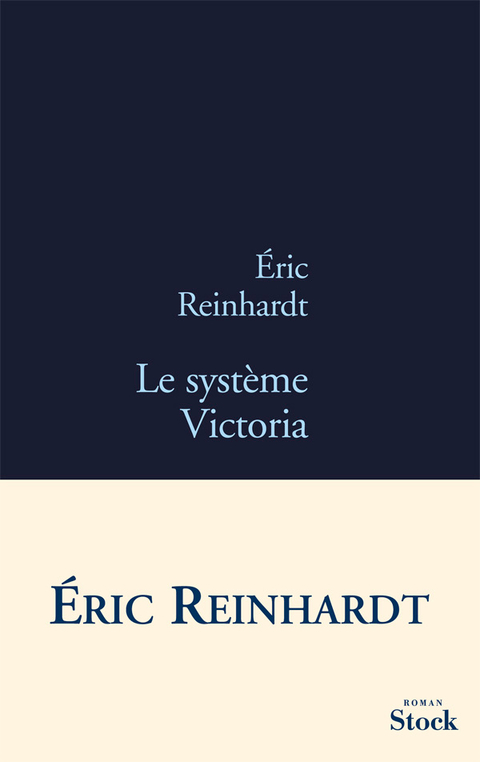 Cover image for book Le système Victoria