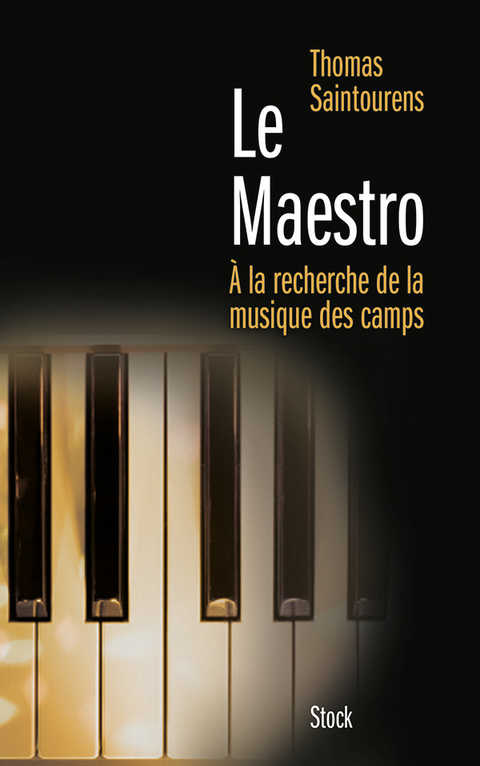 Cover image for book Le Maestro