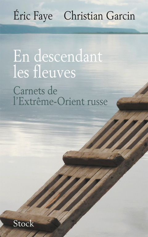 Cover image for book En descendant les fleuves