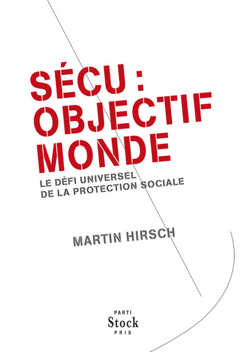 Cover image for book Sécu : objectif monde