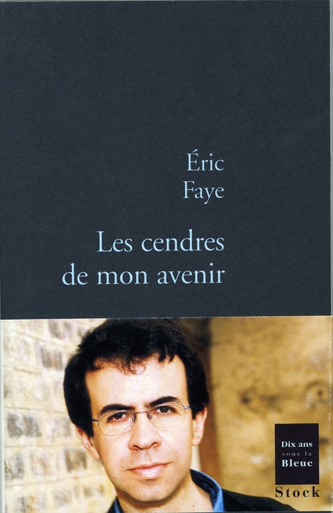 Cover image for book Les cendres de mon avenir