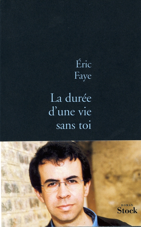 Cover image for book La durée d'une vie sans toi