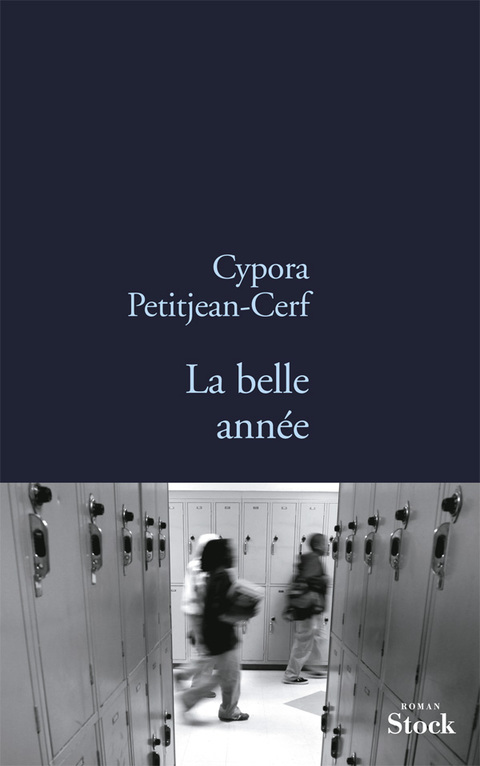 Cover image for book La belle année