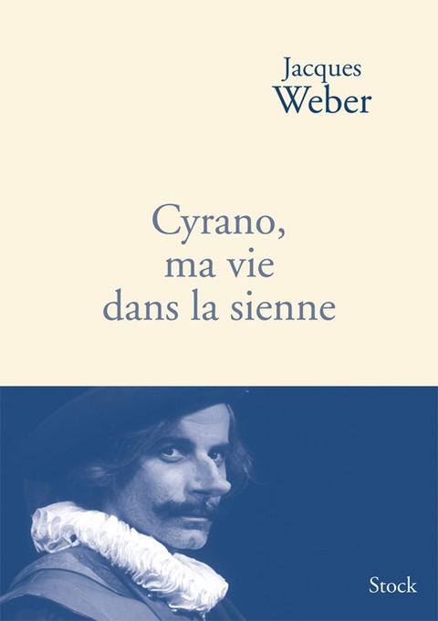 Cover image for book Cyrano, ma vie dans la sienne