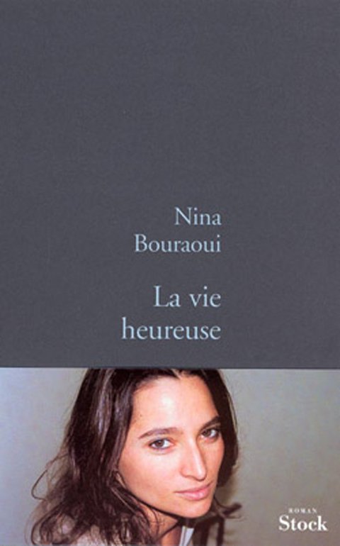 Cover image for book La vie heureuse