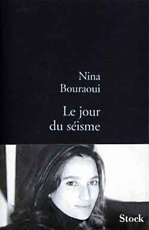 Cover image for book Le jour du séisme