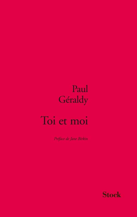 Cover image for book Toi et moi