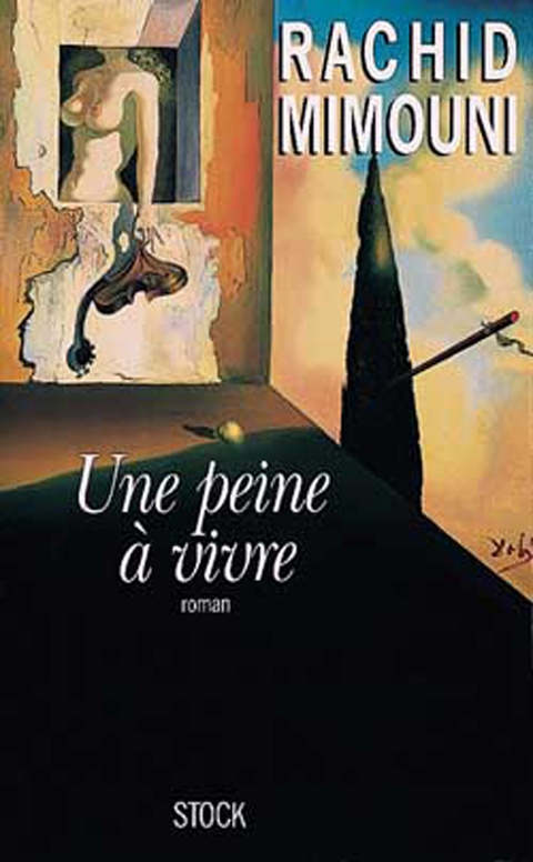 Cover image for book Une Peine à vivre