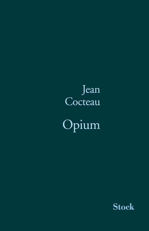 Cover image for book Opium