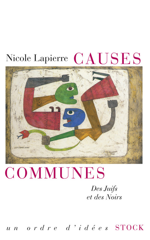 Cover image for book Causes communes