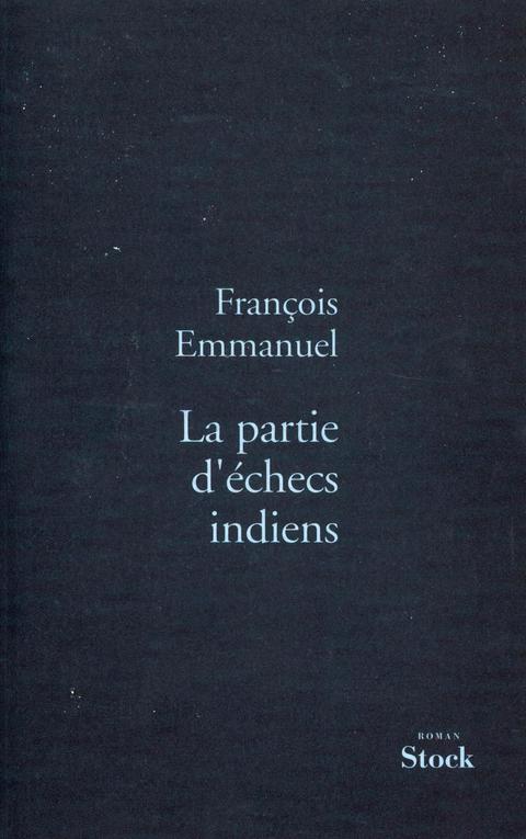Cover image for book La partie d'échecs indiens