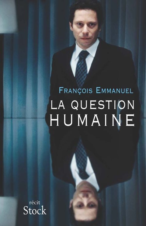 Cover image for book La question humaine