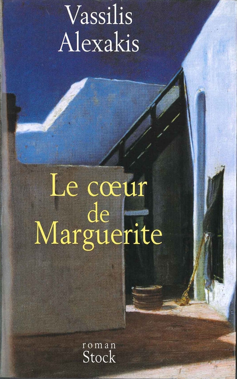 Cover image for book Le coeur de Marguerite