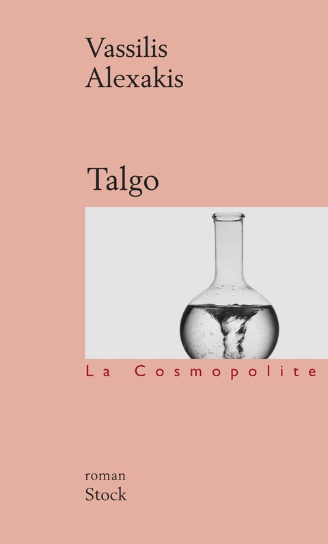 Cover image for book Talgo