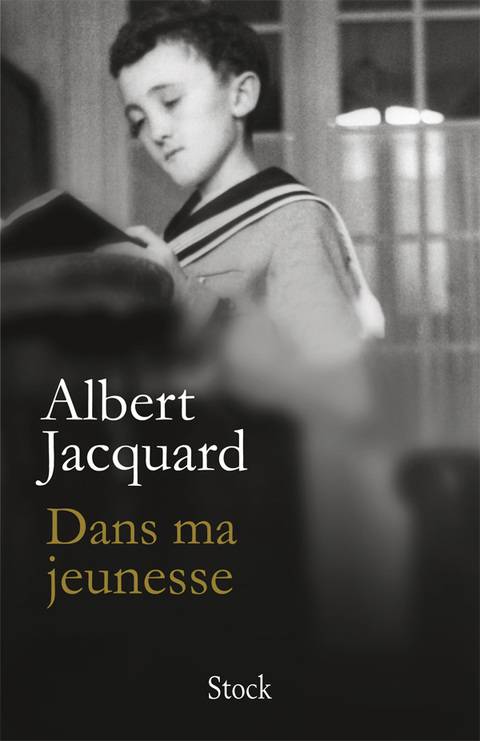 Cover image for book Dans ma jeunesse