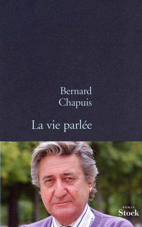 Cover image for book La vie parlée