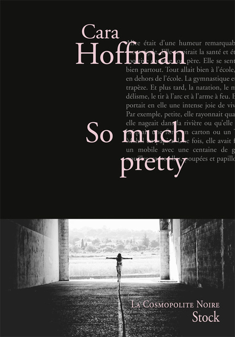 Cover image for book So much pretty