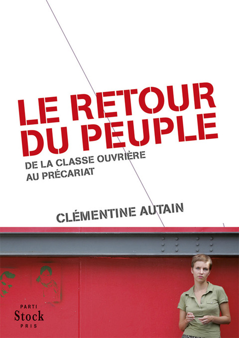 Cover image for book Le retour du peuple