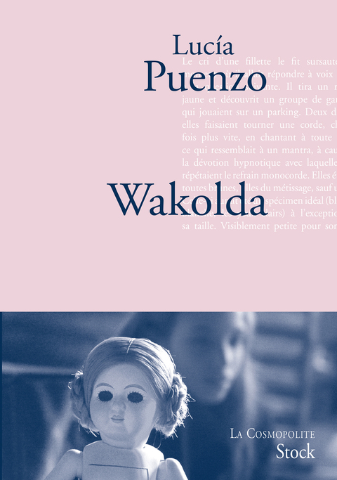 Cover image for book Wakolda